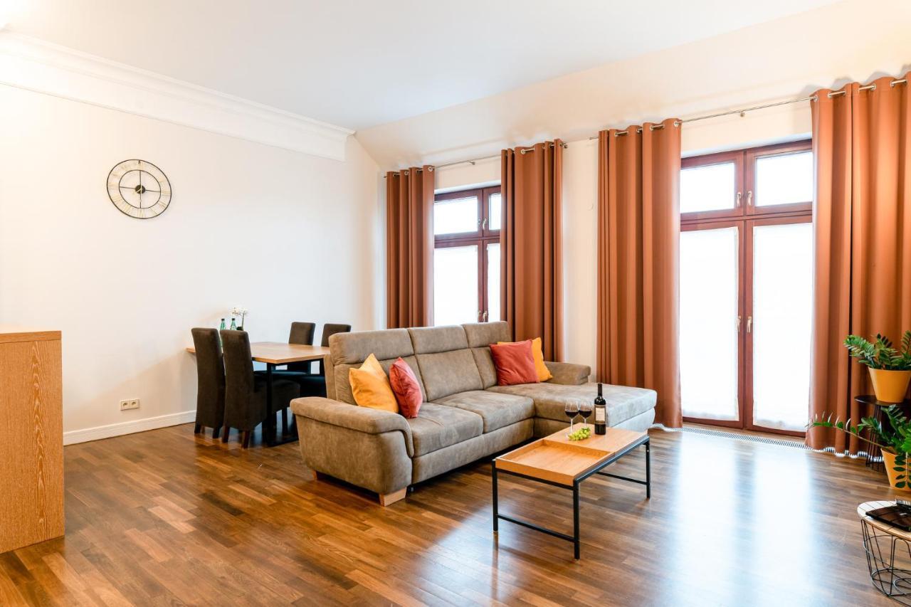 Historic Market Square Suite -140M2 Grand Residence As Home Apartamenty R504 Wroclaw Exterior photo