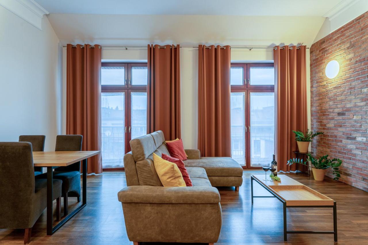 Historic Market Square Suite -140M2 Grand Residence As Home Apartamenty R504 Wroclaw Exterior photo